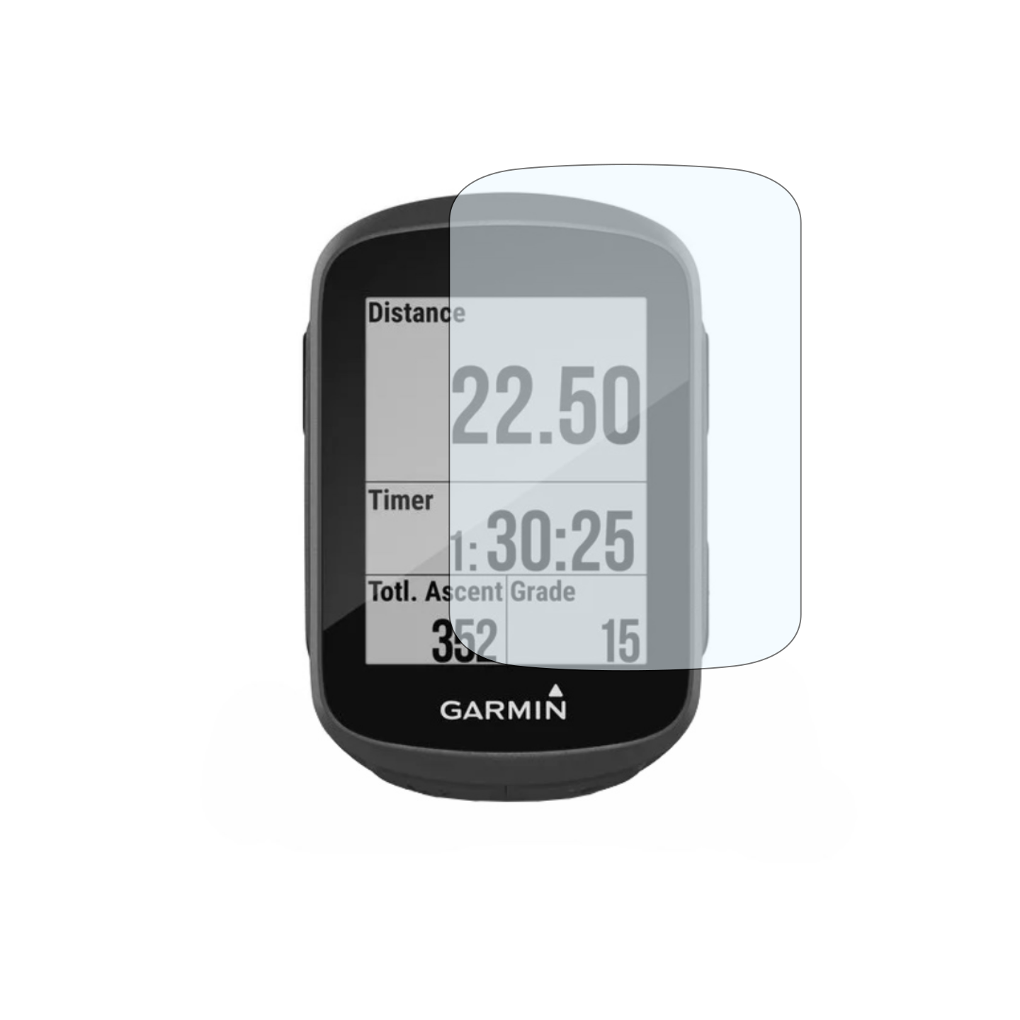 Garmin Edge 130 screen protector