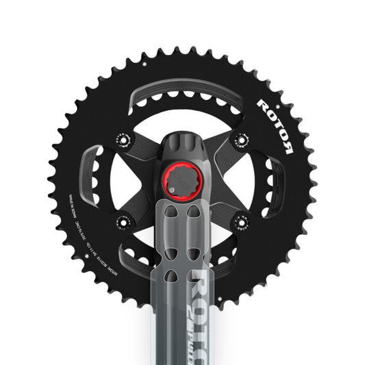 Rotor 2inPower Crank Protector by Cyclistick