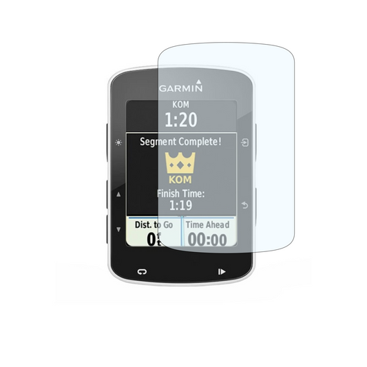 Garmin Edge 520 screen protector