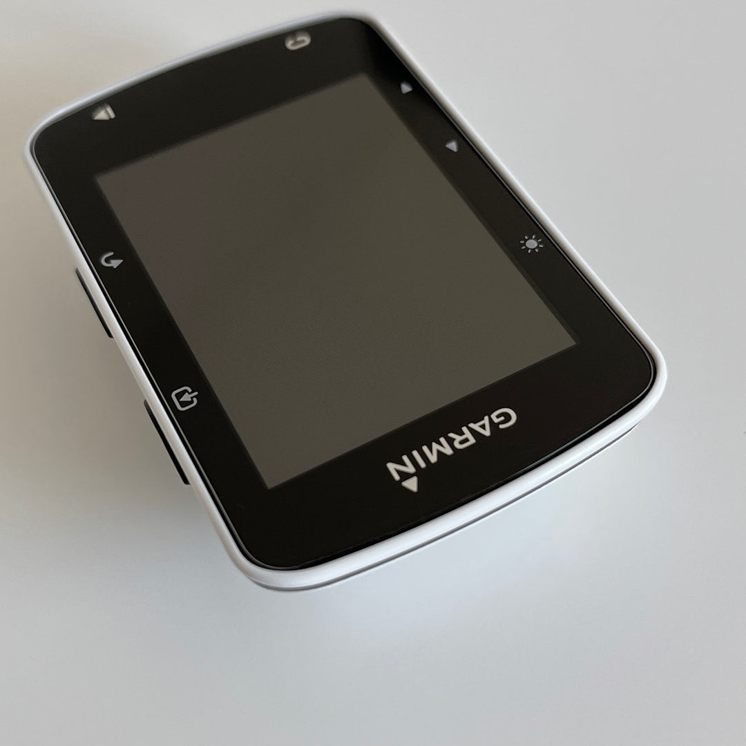 Garmin 820 / 520 Screen Protector Fitted