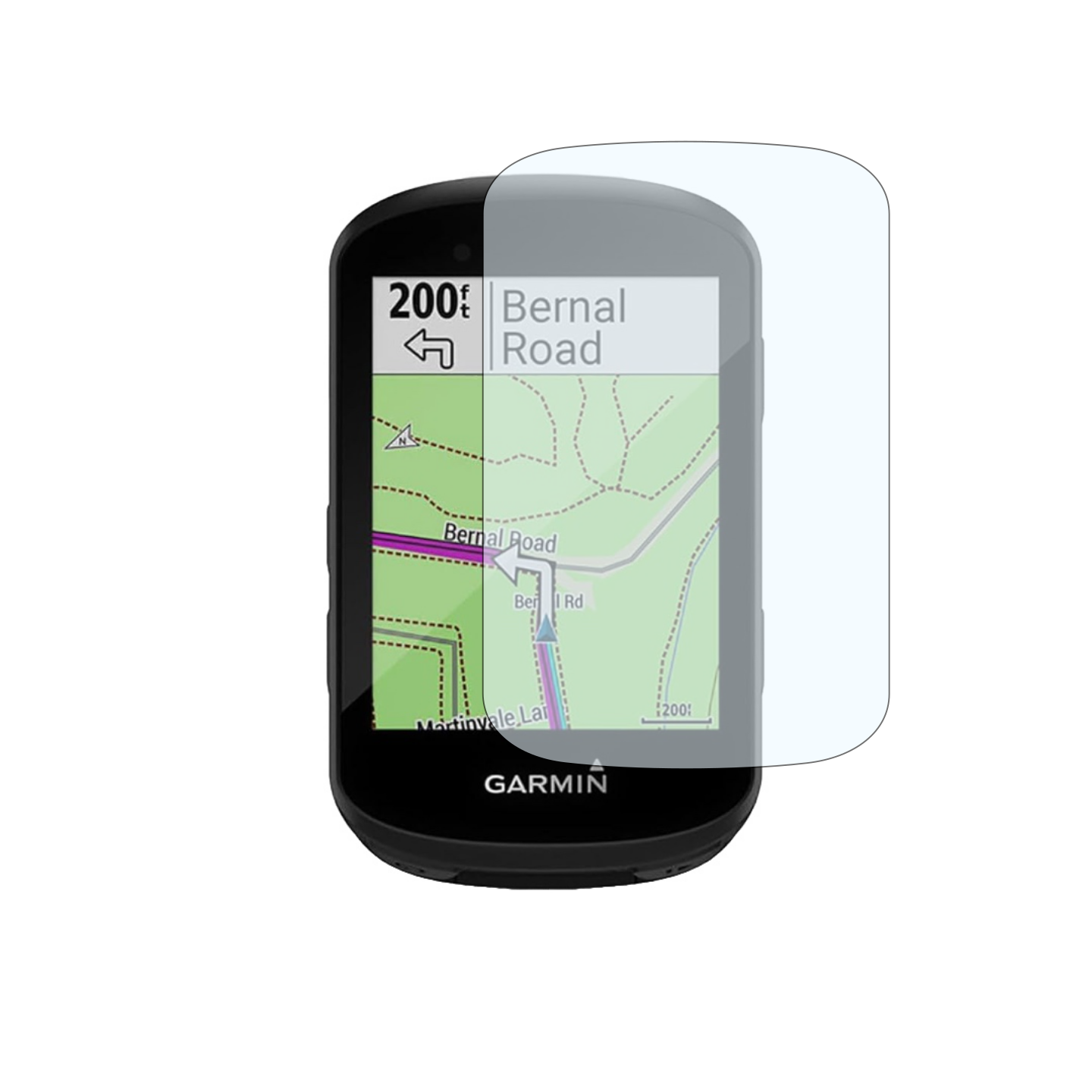 Garmin Edge 530 screen protector