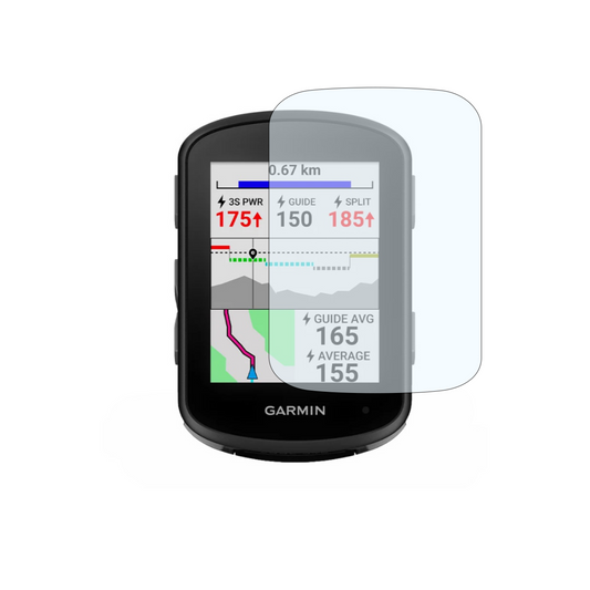 Garmin Edge 540 screen protector