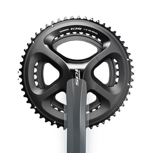 Shimano 105 5800 Crank Protectors by Cyclistick