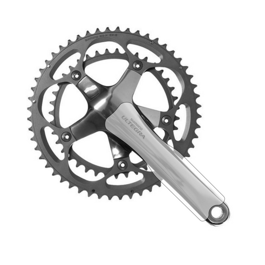 Ultegra 6600 Crank Protector by Cyclistick