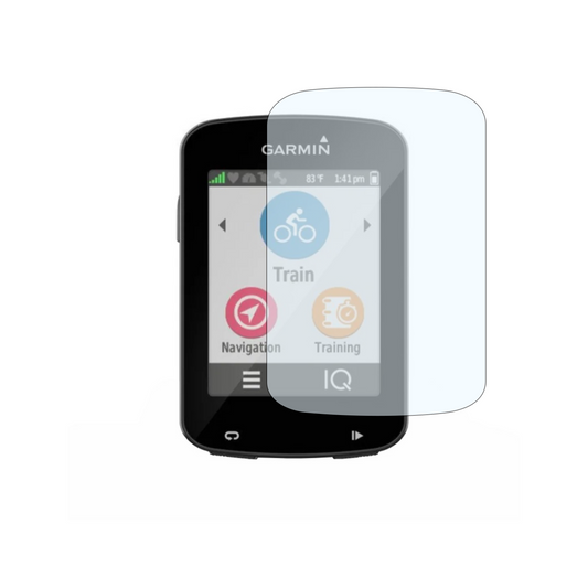 Garmin Edge 820 screen protector