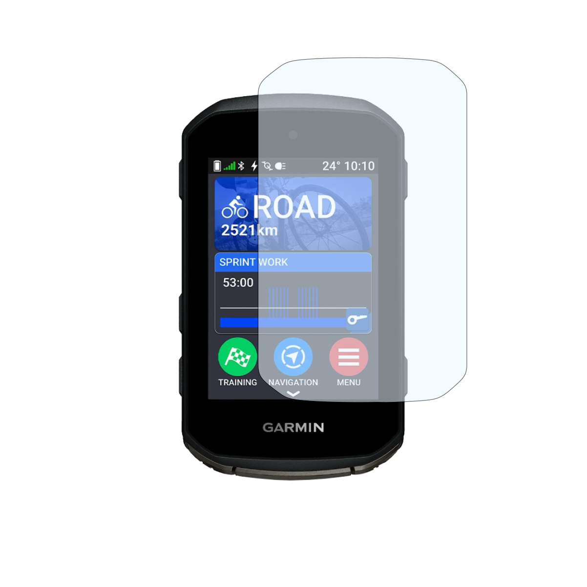 Garmin Edge 850 Screen Protector