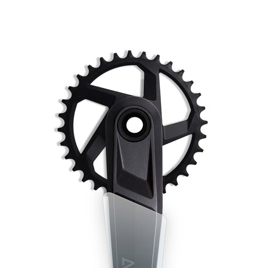 Cube Acid Pro Crank Protector by Cyclistick