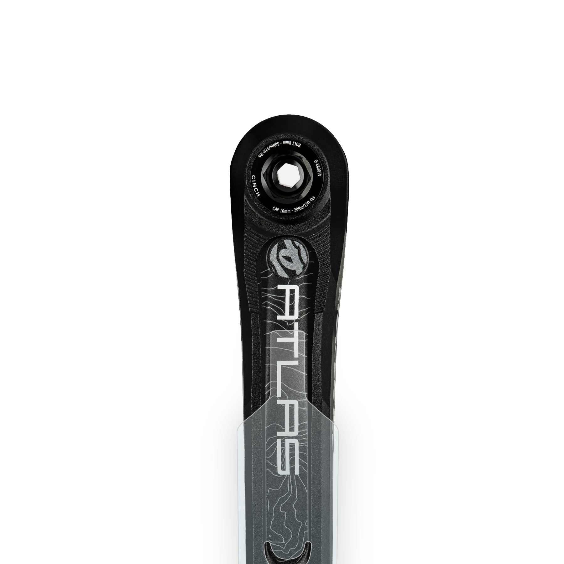 RaceFace Atlas Crank Protector by Cyclistick