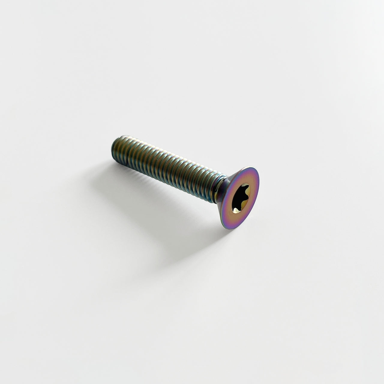 Aurora Titanium Top Cap Bolt 