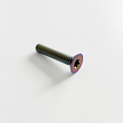 Aurora Titanium Top Cap Bolt 