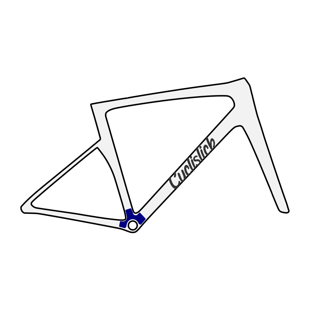 Bottom Bracket Shell Protector