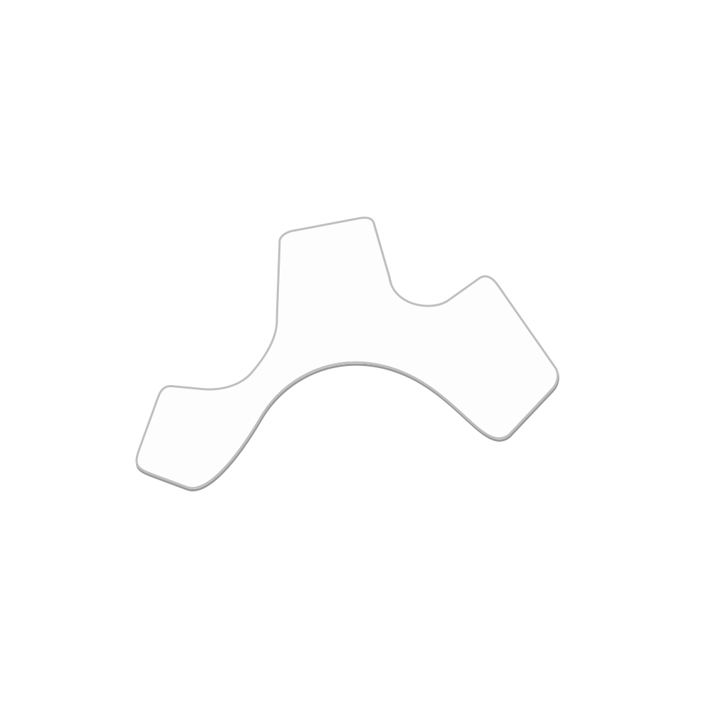 Panelview Bracket Protector Bottom Bracket Shell Protector | Cyclistick