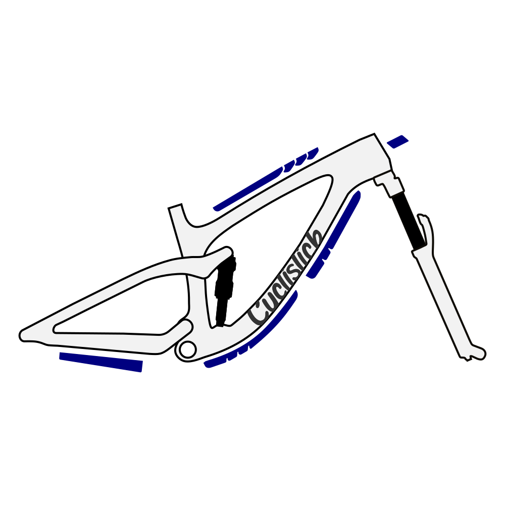 Cyclistick MTB Core Protection Set