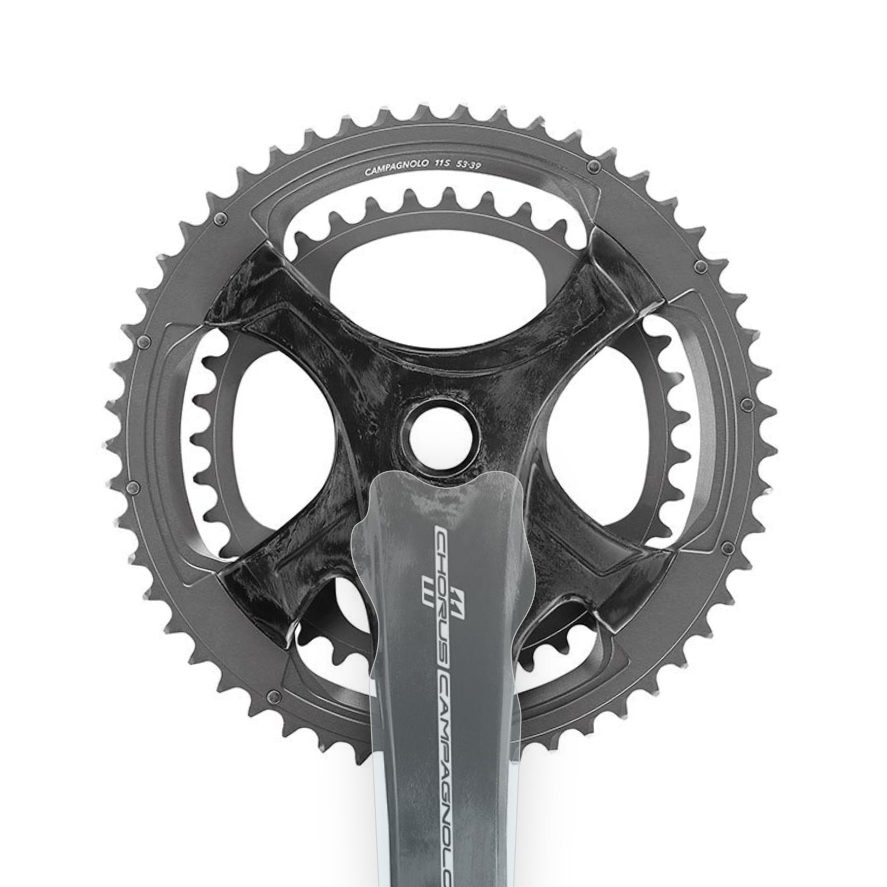 Campagnolo Chorus 11 Crank Protector by Cyclistick