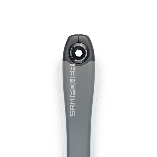 SRM Origin Composite PM9 Crank Protectors by Cyclistick