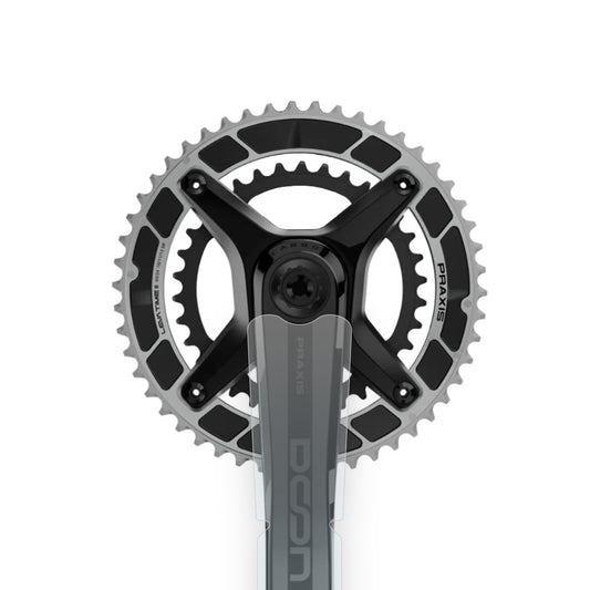 Praxis Works Doon Crank Protector by Cyclistick