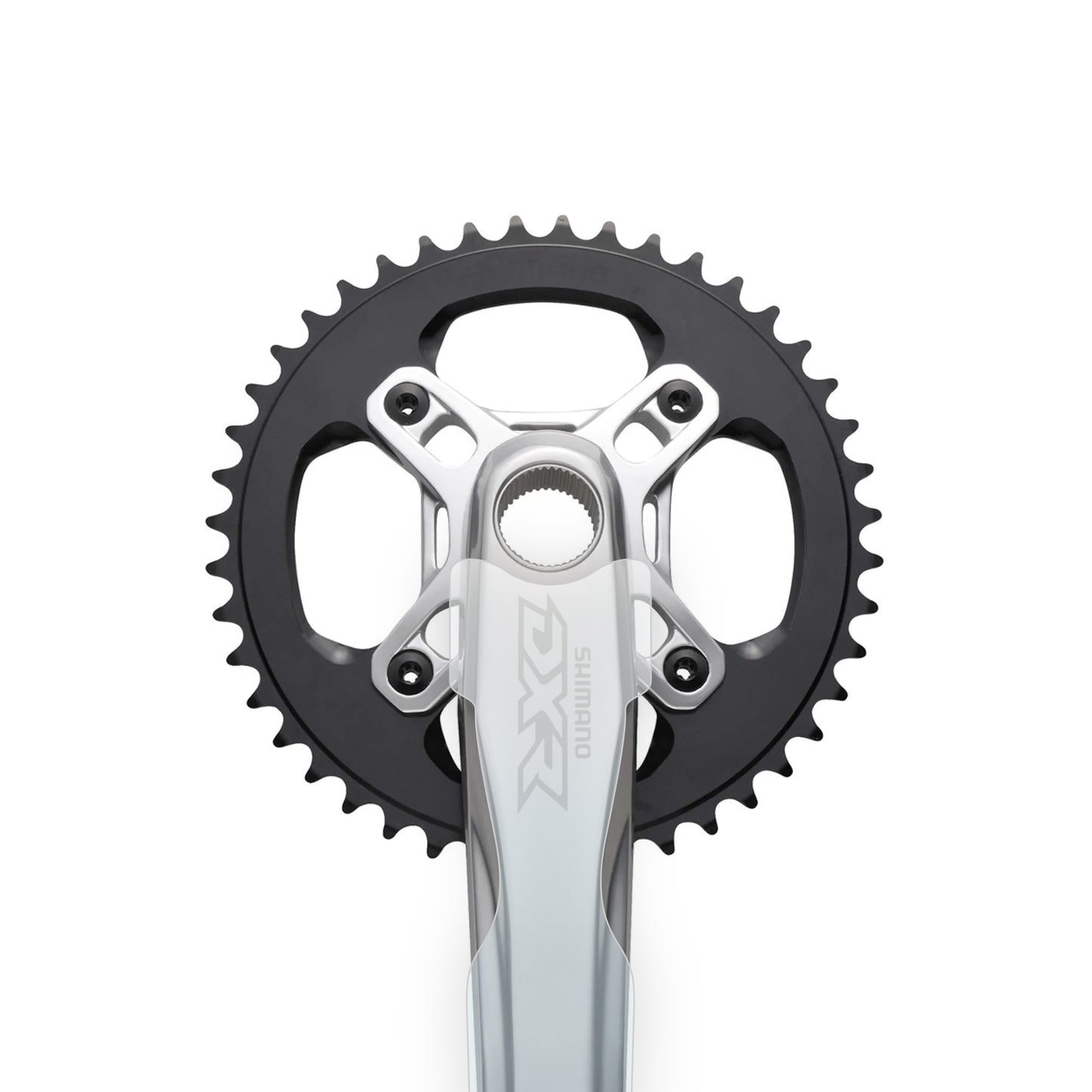 Shimano DXR Crank Protector by Cyclistick