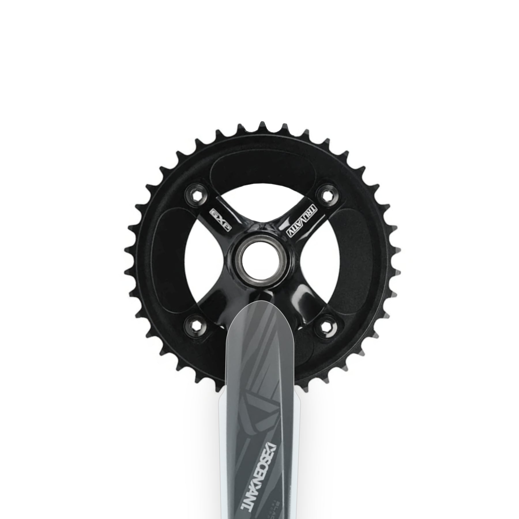 Truvativ Descendant Crank Protector by Cyclistick