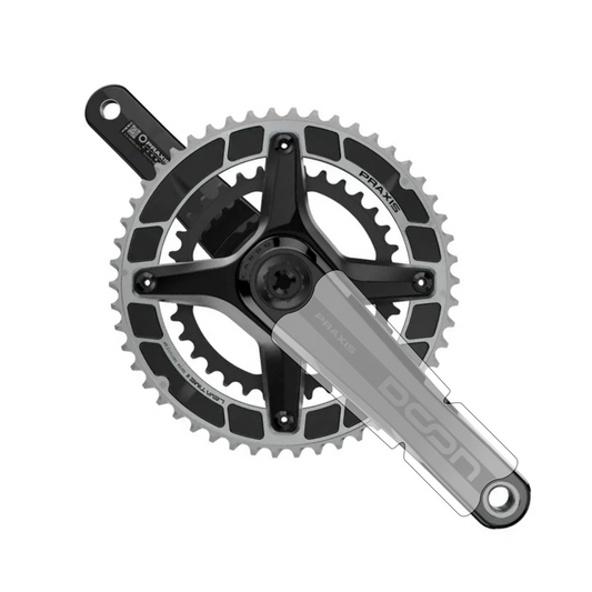 Praxis Works Doon Crank Protector by Cyclistick