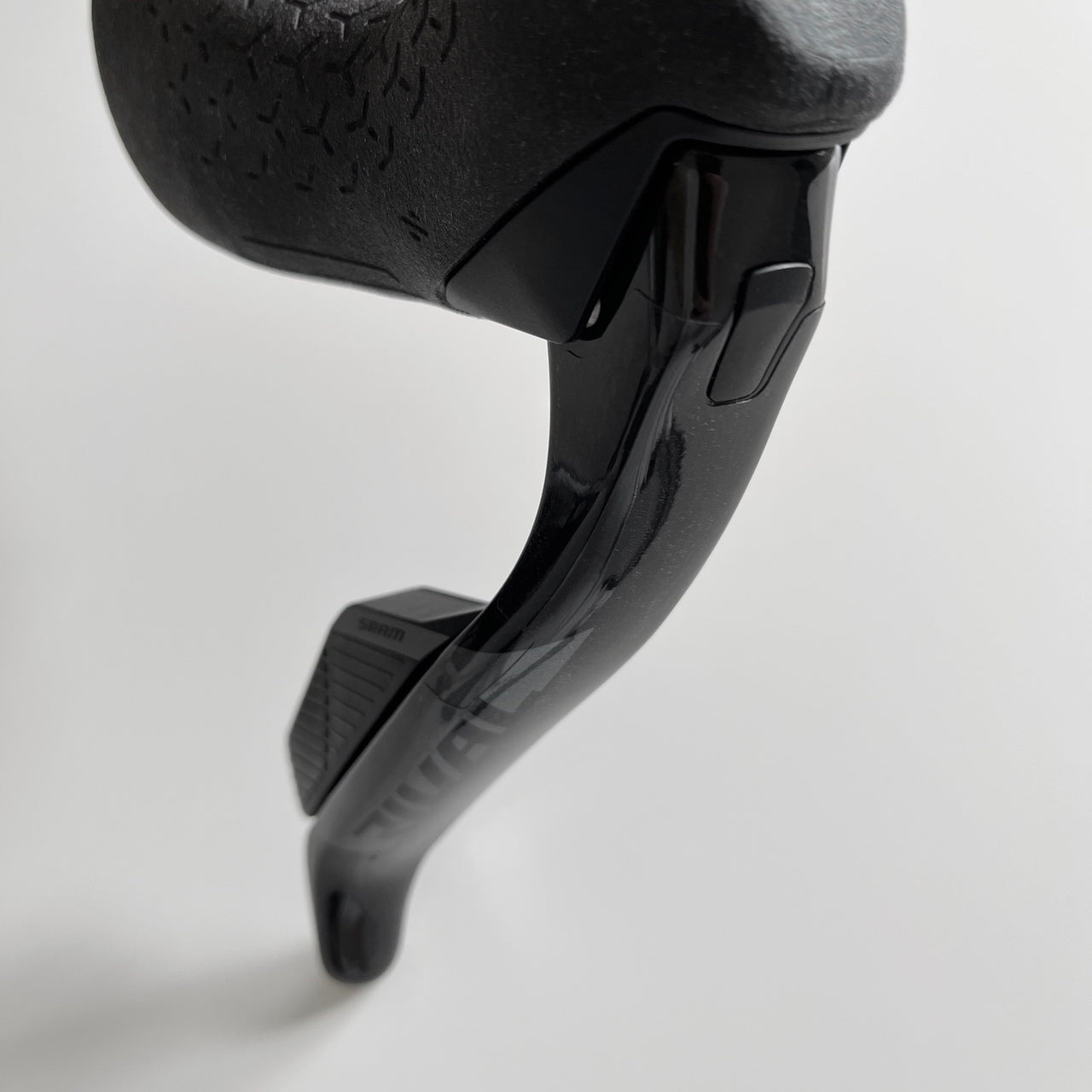 SRAM E1 Shifter Protector Fitted