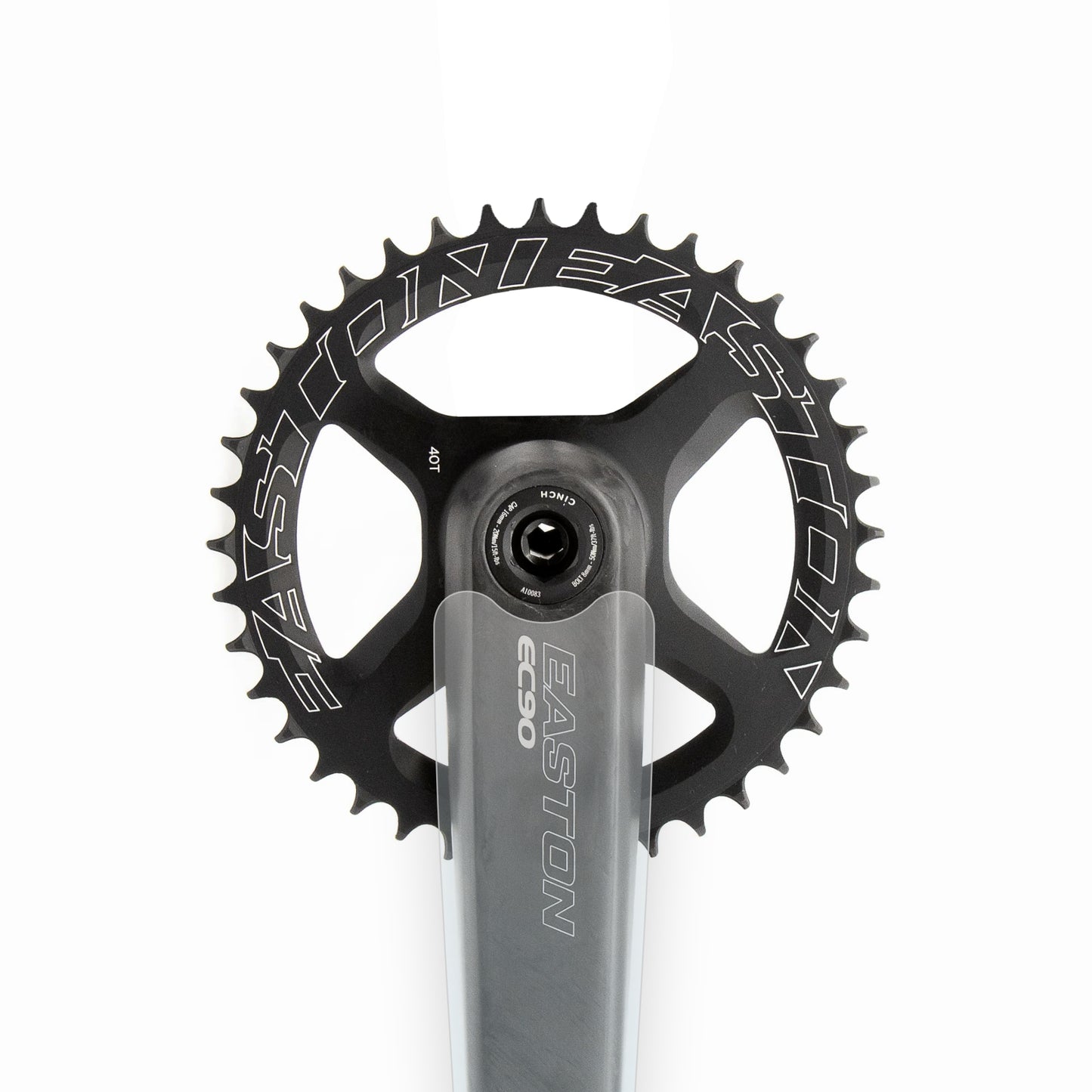 Easton EC90 SL Crank Protector by Cyclistick