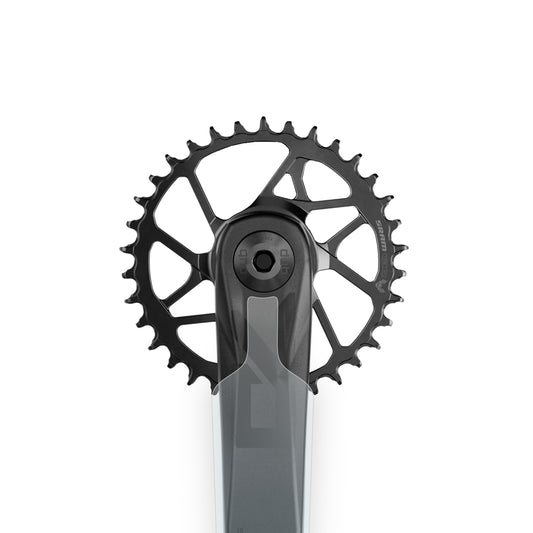 SRAM 70 Eagle Transmission crank protector by Cyclistick
