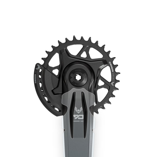 SRAM Eagle 90 crank protector by Cyclistick