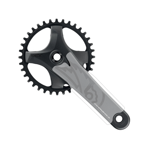 Campagnolo Ekar GT Crank Protector by Cyclistick