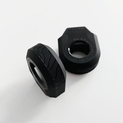 Enlee Crank Boots Detail