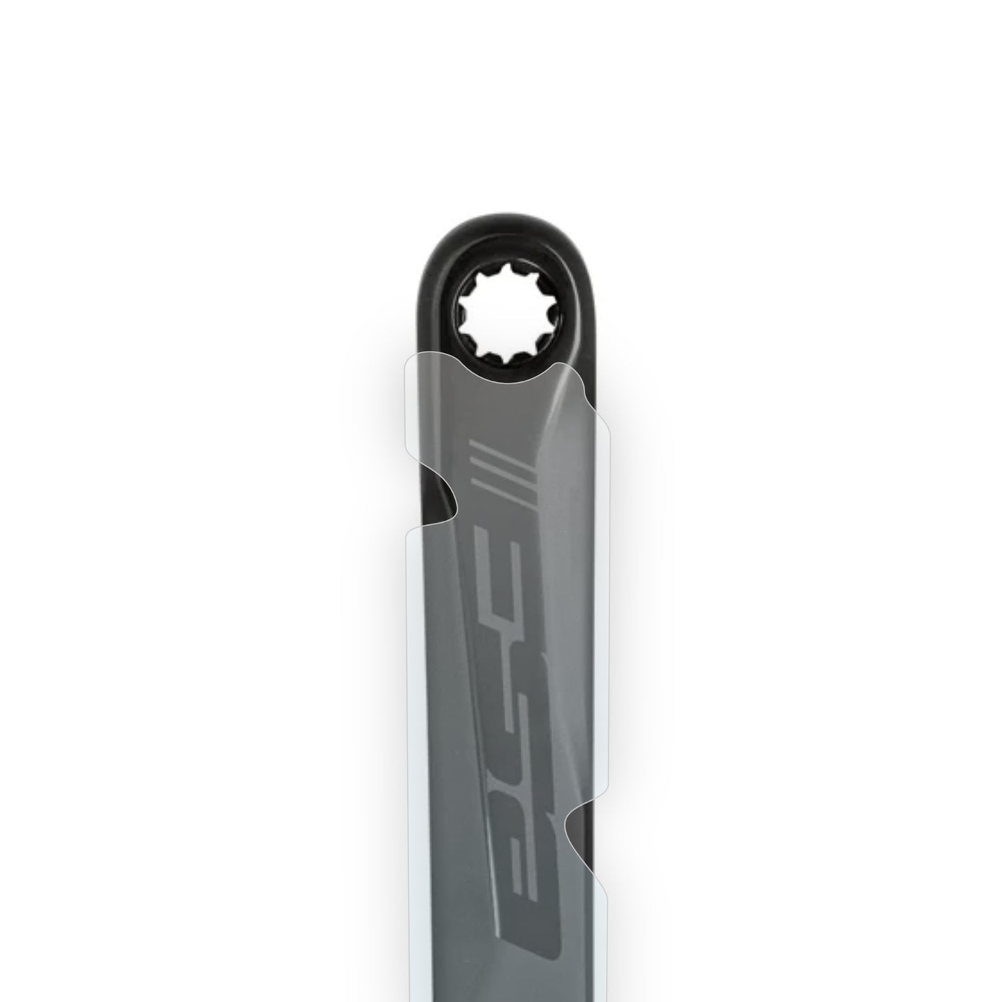 FSA Fazua Crank Protector by Cyclistick