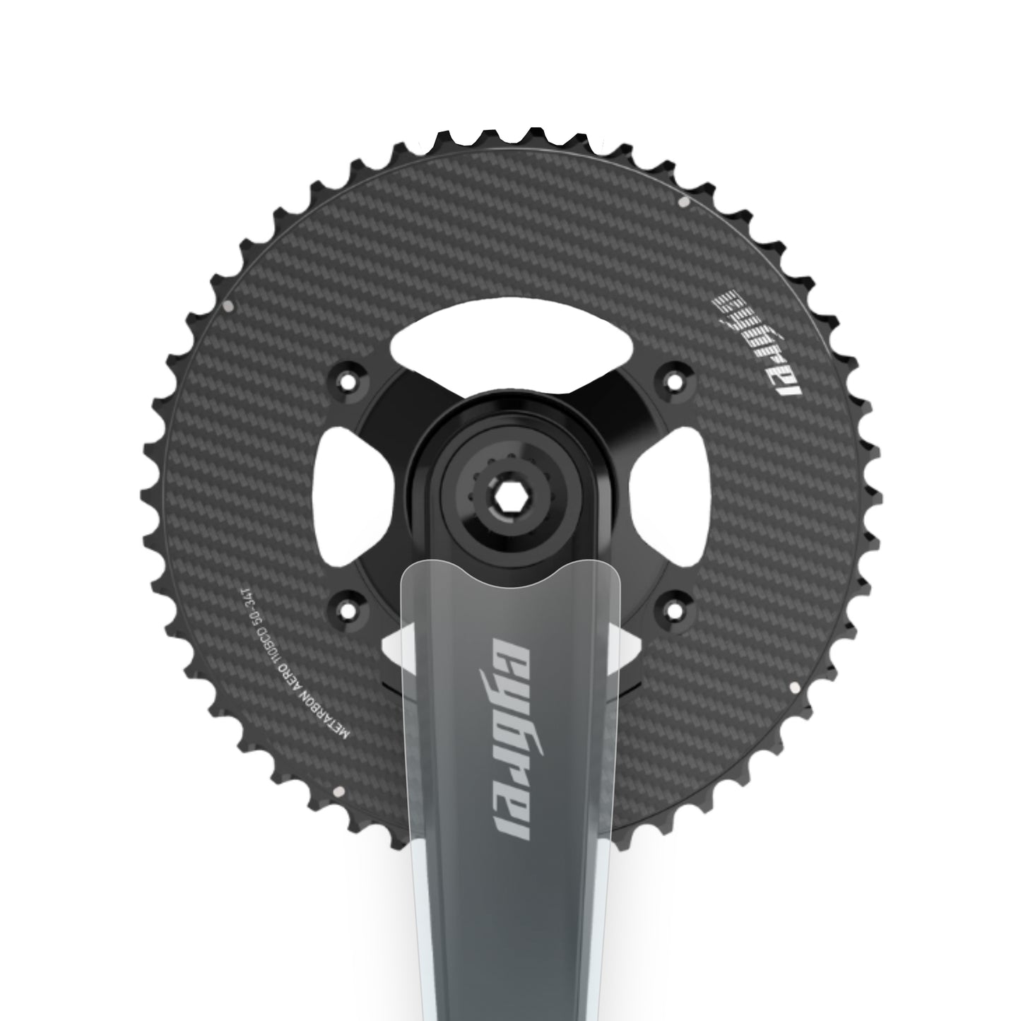 Cybrei GP-3 crank protector skins by Cyclistick