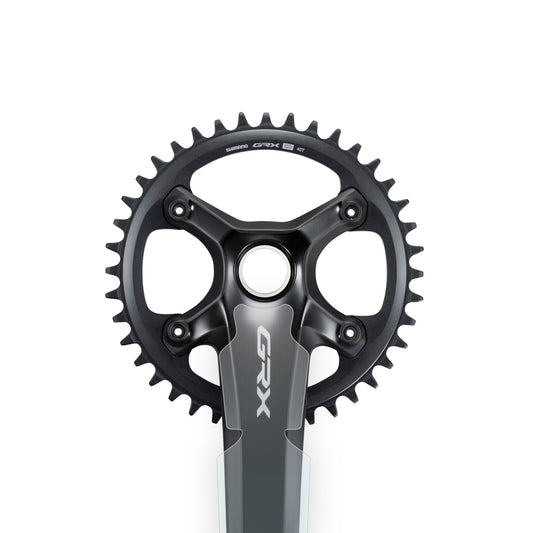 Shimano GRX Gravel Bike Crank Protector by Cyclistick