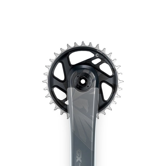 SRAM GX Carbon Crank Protector by Cyclistick