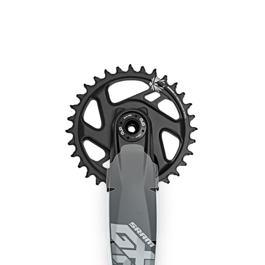 SRAM GX Eagle Crank Protector by Cyclistick