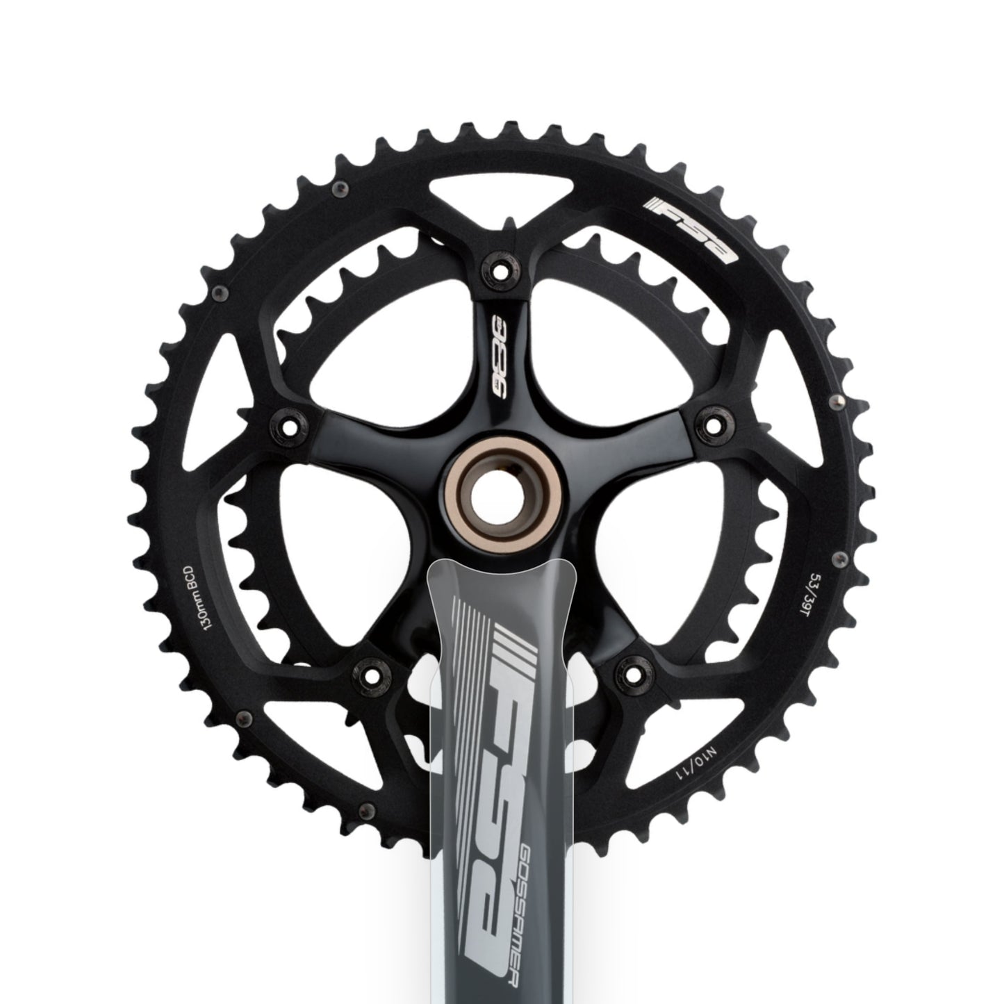 FSA Gossamer Crank Protector by Cyclistick