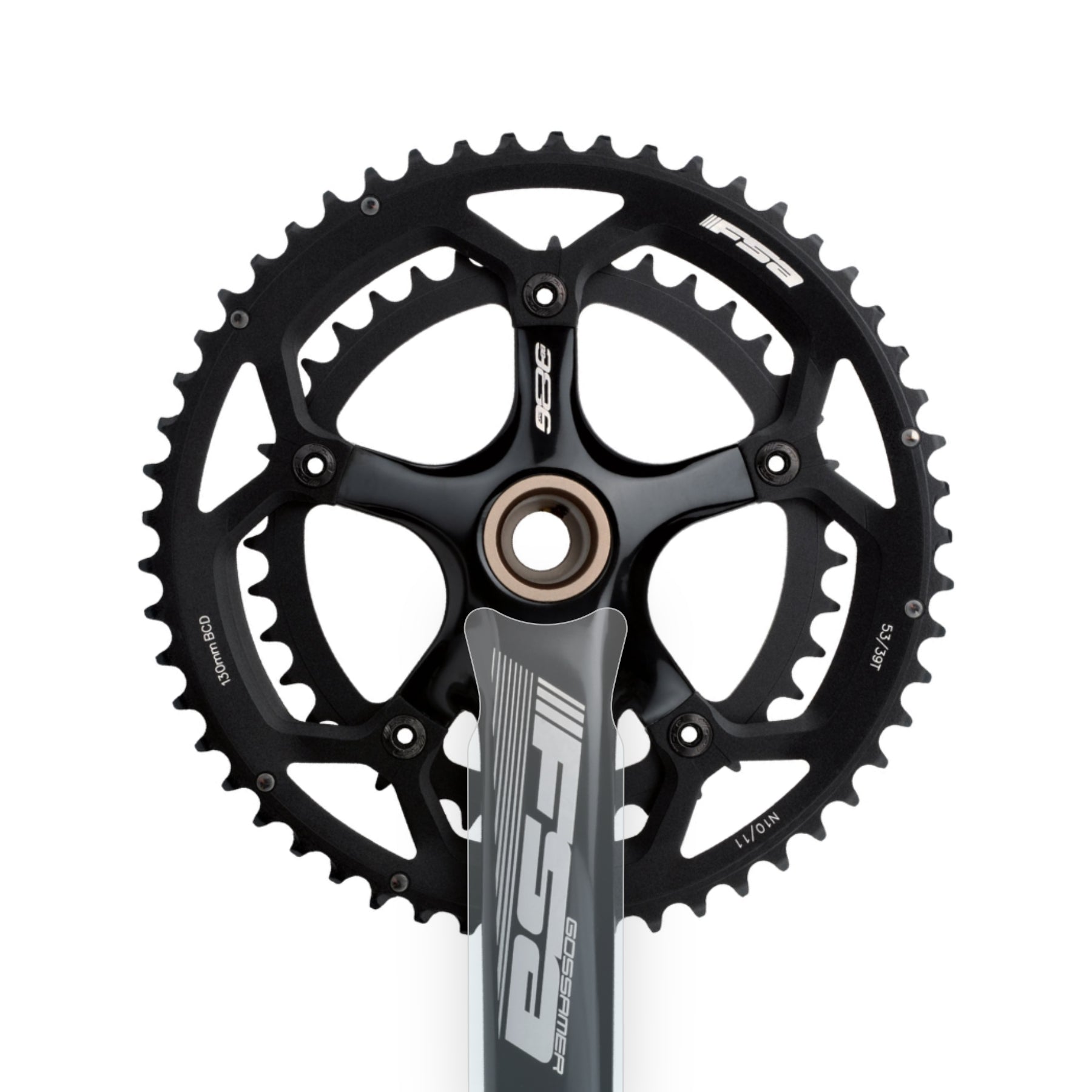 FSA Gossamer Crank Protector by Cyclistick