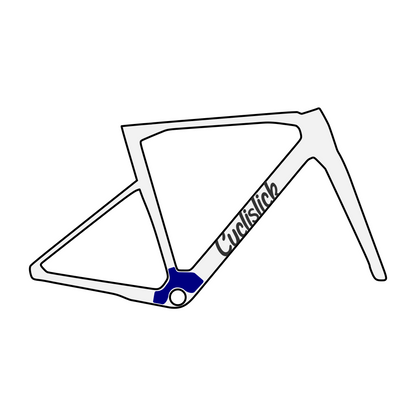 Bottom Bracket Shell Protector