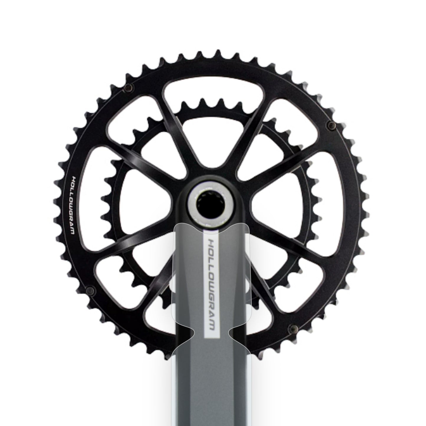 Cannondale Hollowgram Crank Protectors by Cyclistick