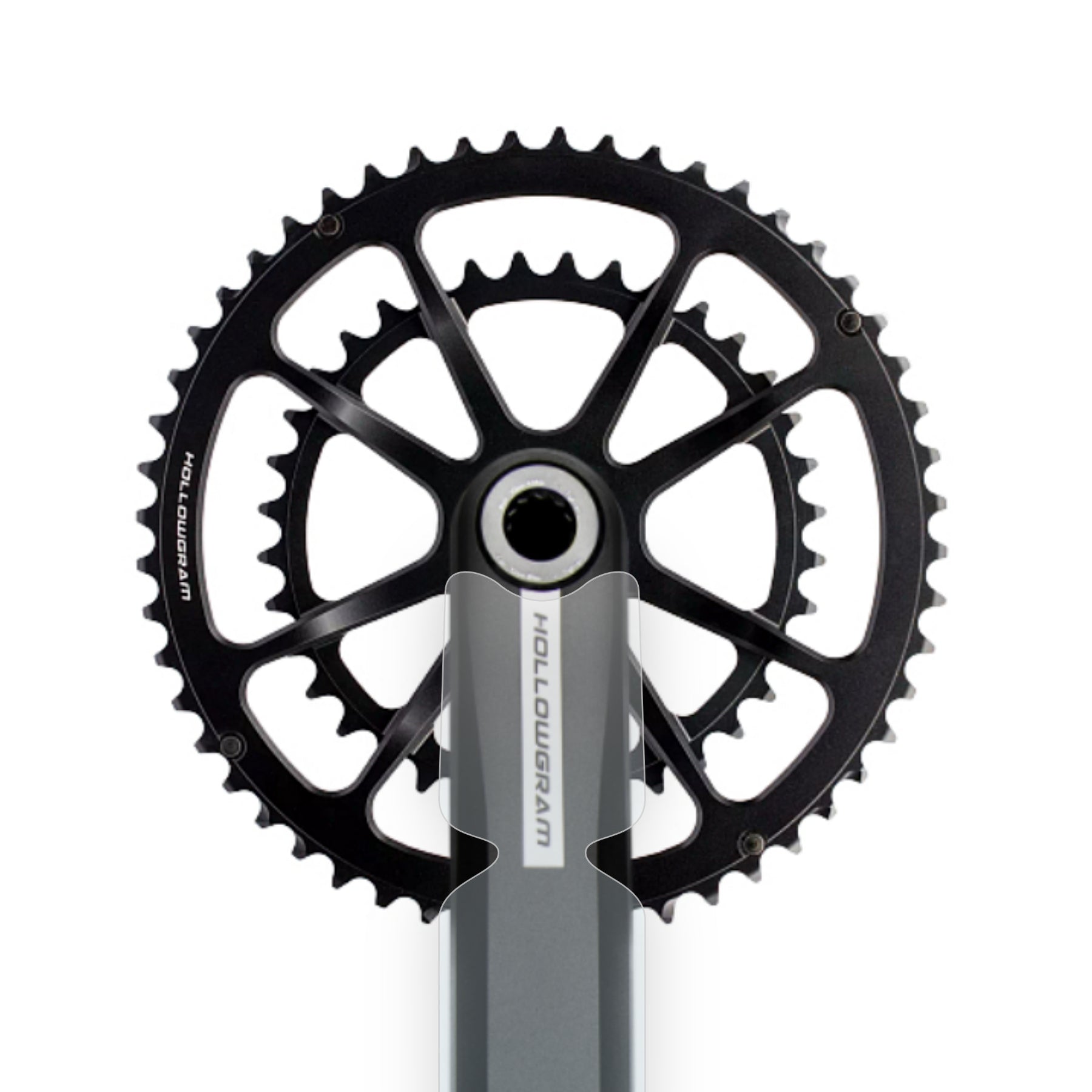 Cannondale Hollowgram Crank Protectors by Cyclistick