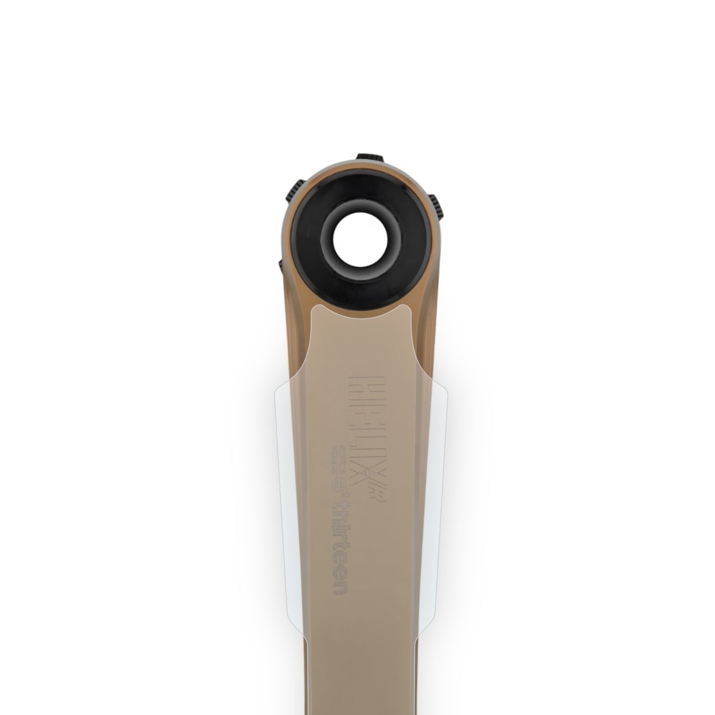 eThirteen Helix Race Crank Protector by Cyclistick