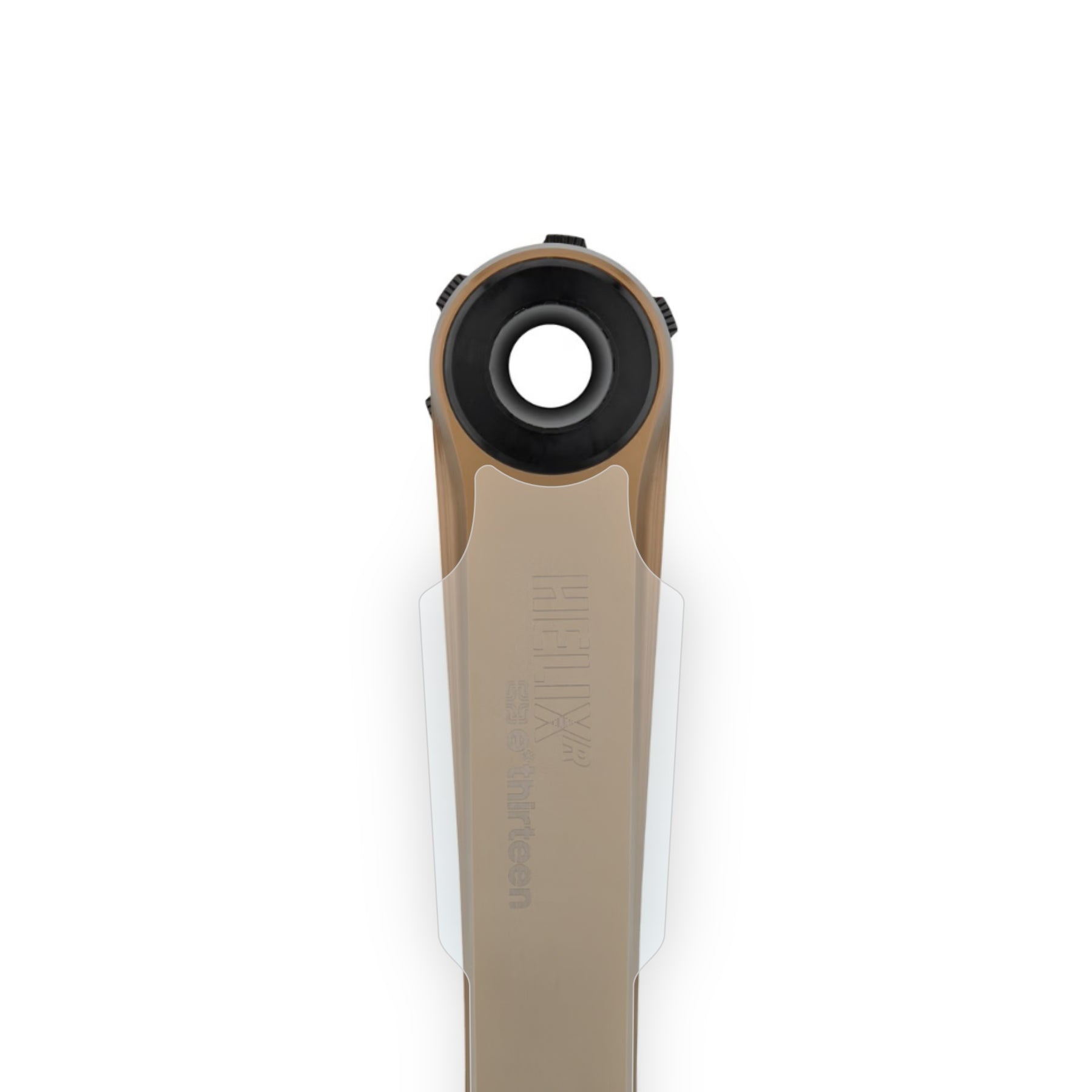 eThirteen Helix Race Crank Protector by Cyclistick