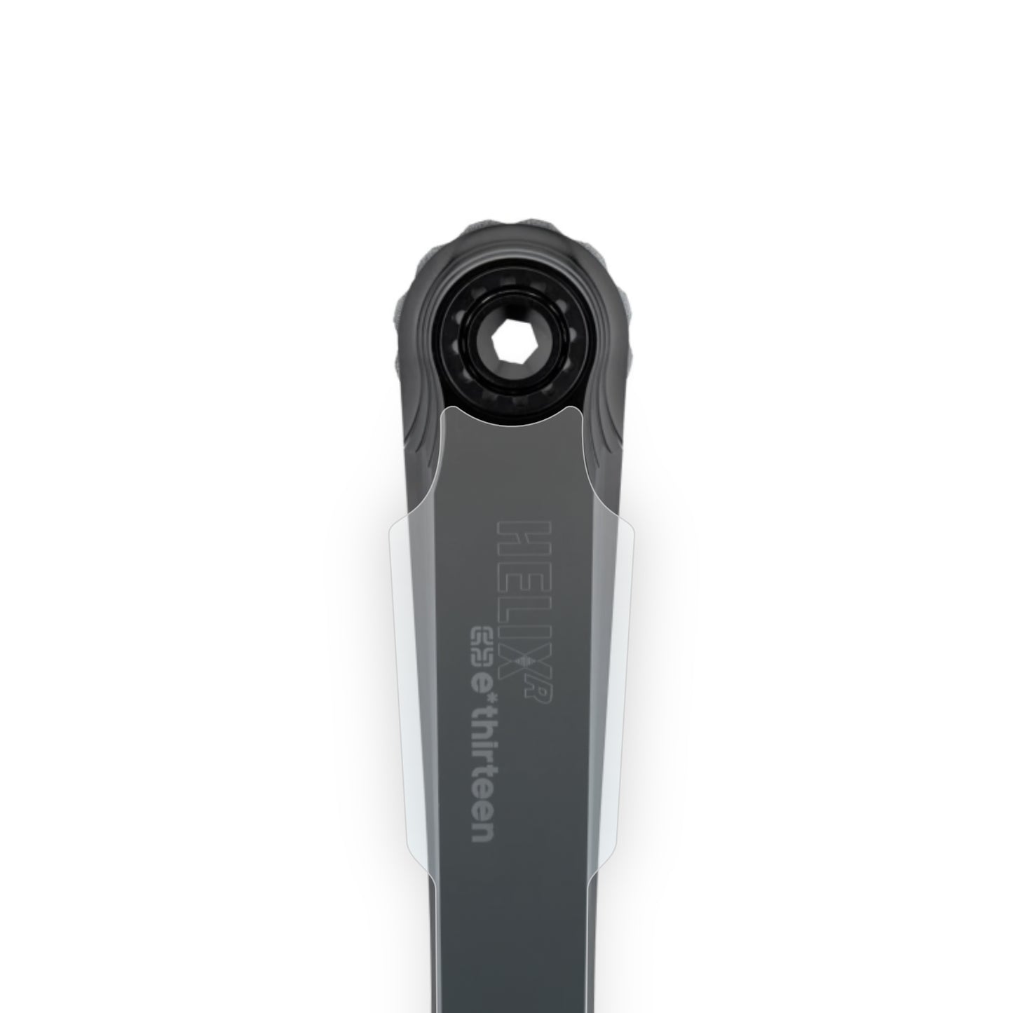 eThirteen Helix Race eSpec crank protector by Cyclistick