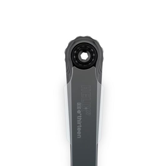 eThirteen Helix Race eSpec crank protector by Cyclistick