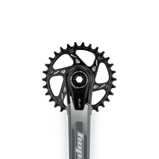 Hope Evo Crank Protection by Cyclistick 