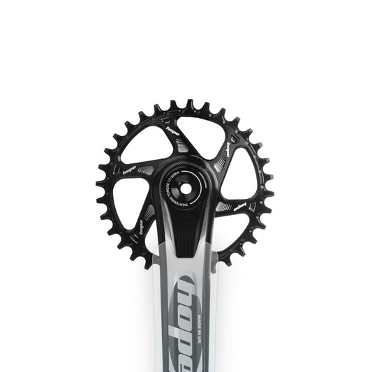 Hope Crank Protector by Cyclistick