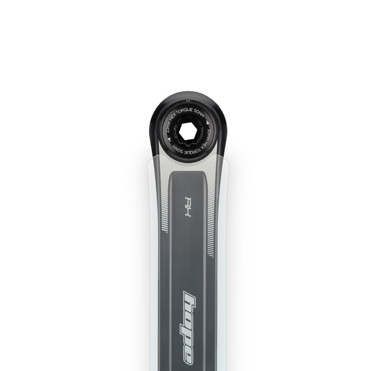 Hope RX crank protectors by Cyclistick