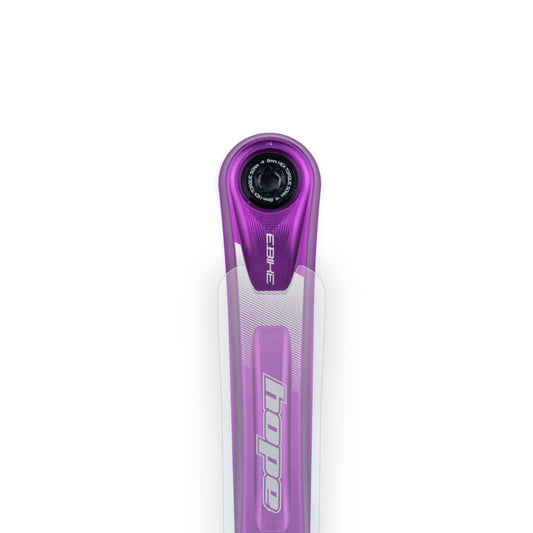 Hope eBike Crank Protector by Cyclistick