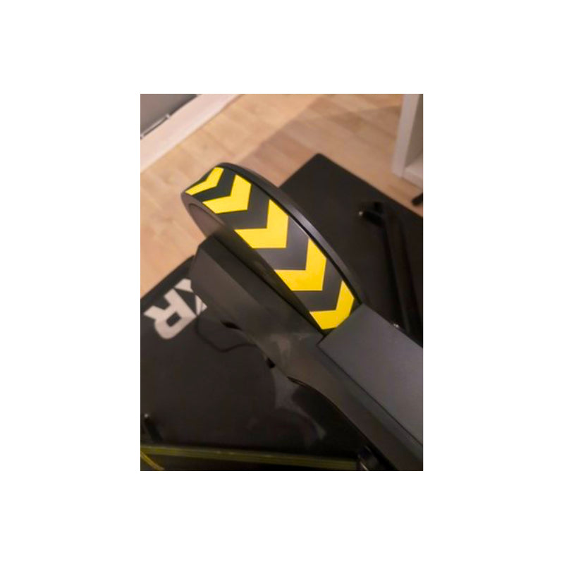 Wahoo KICKR BIKE Coloured Chevron Sticker Set