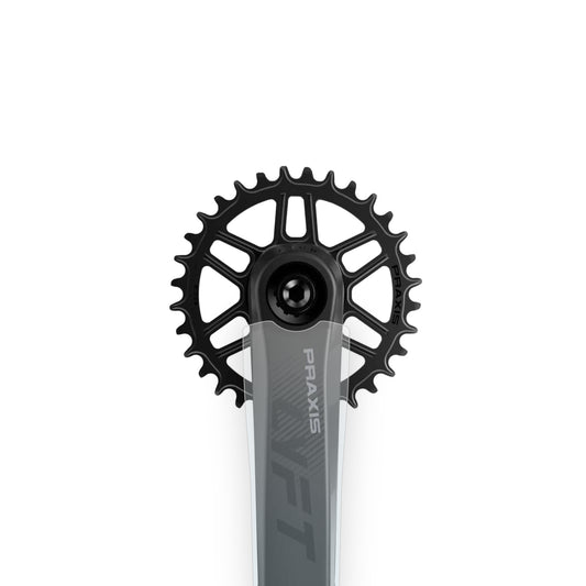 Praxis Works Lyft Crank Protectors by Cyclistick