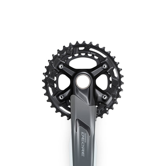 Shimano Deore M4100 Crank Protector by Cyclistick